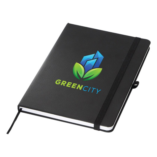 Recycled A5 Notebooks Printed